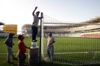 Fussball International 42. Copa America in VenezuelaFeature