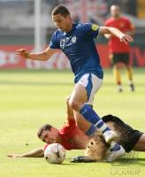 Fussball International: U21-EM: Israel - Belgien