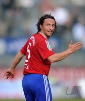 Fussball 3. Bundesliga : Roman Tyce (Unterhaching)