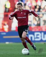 Fussball 1. Bundesliga:   Marek Mintal (Nuernberg)