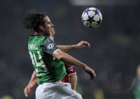 Fussball Champions League  Saison 2010/2011: Claudio Pizarro (SV Werder Bremen)