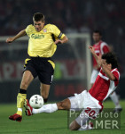 Fussball CL GAK-Liverpool