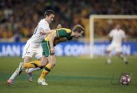 FUSSBALL, INTERNATIONAL, FRIENDLY MATCH, AUSTRALIA - NEW ZEALAND