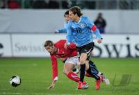 Fussball International:  FORLAN (Uruguay)