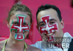 Fussball INTERNATIONAL  EURO 2004 Russland-Portugal im Stadion da Luz