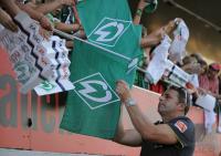 Fussball 1. Bundesliga  Saison 2010/2011 Testspiel: SSV Reutlingen - SV Werder Bremen