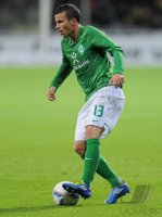 Fussball 1. Bundesliga, Saison 2011/2012:  Lukas Schmitz (SV Werder Bremen)