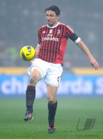 FUSSBALL International SERIE A 2011/2012:  Mark Van Bommel (AC Mailand)