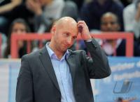 Volleyball 1. Bundesliga  08/09  TV Rottenburg - VfB Friedrichshafen