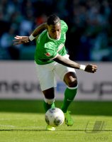 Fussball Saison 1. Bundesliga  Saison 2013/2014: SV Werder Bremen - 1. FC Nuernberg