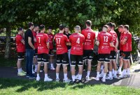 Volleyball 2. Bundesliga Saison 25/26:
Fotoshooting TV Rottenburg