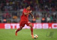 Fussball International Audi Cup 2019: FC Bayern Muenchen - Tottenham Hotspur