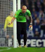 Fussball: Europa League, Saison 2011/2012: Nikolay Mihaylov (Twente)