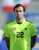 Fussball International WM Qualifikation 2014: Abbas Hassan (Libanon)