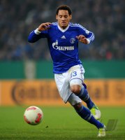 Fussball, DFB Pokal, Saison 12/13: FC Schalke 04 - FSV Mainz 05