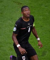 Fussball International Europameisterschaft 2021: Niederlande - Oesterreich