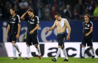 FUSSBALL, 1. BUNDESLIGA, 7. Spieltag: Hamburg - Bayern