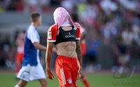 Fussball 1. Bundesliga Saison 25/26    Testspiel 
Grasshopper Club Zuerich - FC Bayern Muenchen