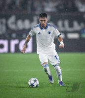 Fussball CHL Qualifikation Play - Off 25/26   Hinspiel: 
FC Basel - FC Kopenhagen