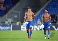 Fussball CHL International  FC Basel - Schachtjor Donezk