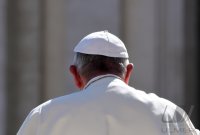 Rom Generalaudienz;  Papst Franziskus I.