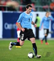 Fussball International:  Diego Godin (URU)