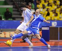 Fussball International FIFA FUTSAL WM 2008