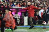 Fussball 1. Bundesliga Saison 15/16: FC Bayern Muenchen - 1. FSV Mainz 05