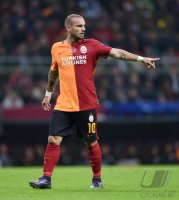 Fussball CHL 15/16 Gruppenphase: Galatasaray Istanbul - Benfica Lissabon