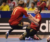 Fussball International FIFA FUTSAL WM 2008