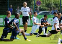 2. Fussball Bundesliga: 1860 Muenchen Trainingsauftakt