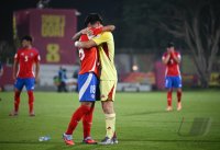 Fussball, Junioren U 17 WM 2025 Chile - Kanada , Gruppe K