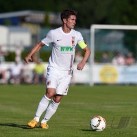 Fussball 1. Bundesliga Saison 15/16: Paul Verhaegh (FC Augsburg)