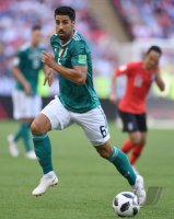 FUSSBALL WM 2018 Vorrunde Suedkorea - Deutschland