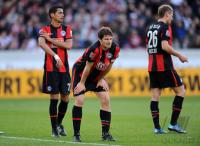 Fussball 1. Bundesliga : VfB Stuttgart - Hertha BSC Berlin