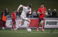 Fussball U 17 UEFA Euro 2025 / FIFA WM 2025 Qualifikation: Schweiz 1-3 Tschechien