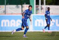 Fussball Testspiel International / 3. Liga. 25/26  
Al - Hilal SFC - SV Waldhof Mannheim