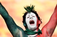 FUSSBALL WM 2014, Gruppenphase: England - Italien