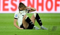Fussball Frauen Euro 2025 Halbfinale
Deutschland - Spanien