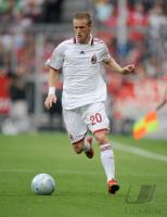 Fussball International: Audi Cup 2009  CA Boca Juniors  - AC Mailand