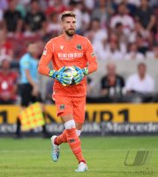 Fussball 2. Bundesliga Saison 19/20: VfB Stuttgart - Hannover 96