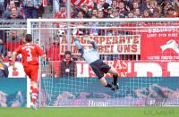 Fussball 1. Bundesliga: Bayern Muenchen - VfL Bochum