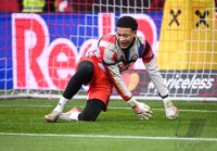 Fussball 25/26 Testspiel: FC Salzburg - FC Bayern Muenchen