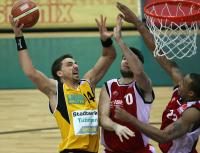 Basketball 1. Bundesliga 2006/2007  Tuebingen - Bamberg