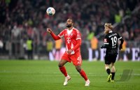 Fussball 1. Bundesliga  Saison  2025/2026  11. Spieltag 
FC Bayern Muenchen - SC Freiburg