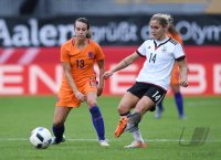 Fussball International Frauen Laenderspiel: Deutschland - Holland