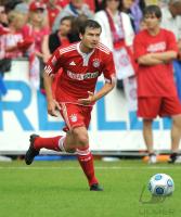 Fussball 1. Bundesliga: Testspiel  Rodn Waginger - FC Bayern Muenchen