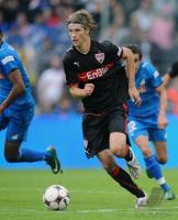FUSSBALL 1. Bundesliga   LANIG  (VfB Stuttgart)