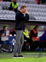 Fussball International CHL 21/22: FC Bayern Muenchen - Dynamo Kiew