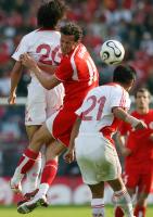 Fussball WM Freundschaftsspiel Schweiz - China